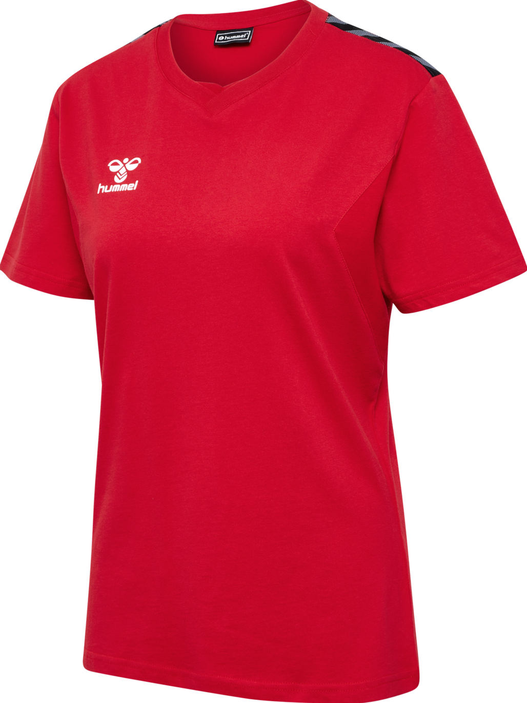 hmlAUTHENTIC CO T-SHIRT S/S WOMAN