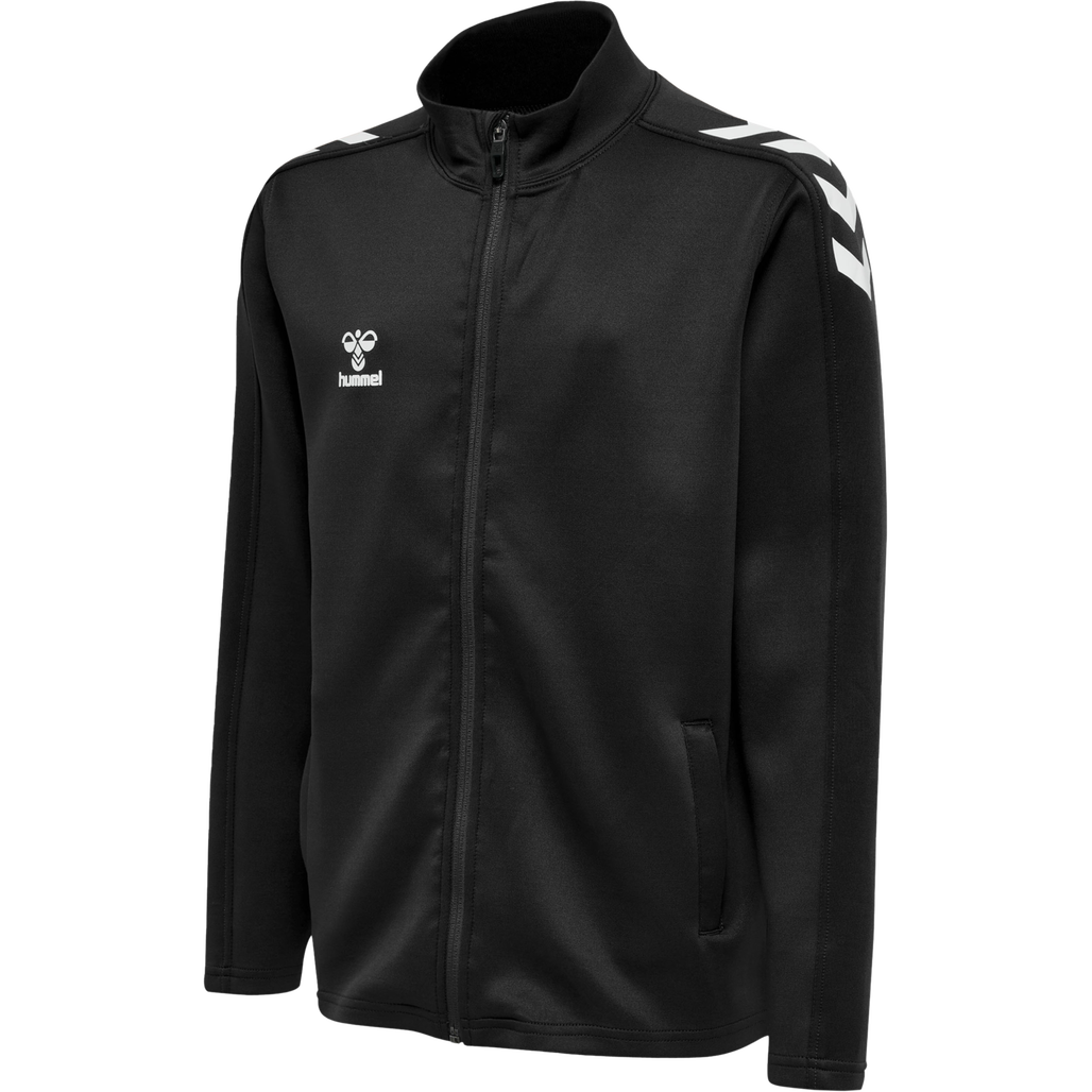 hmlCORE XK POLY ZIP SWEAT KIDS