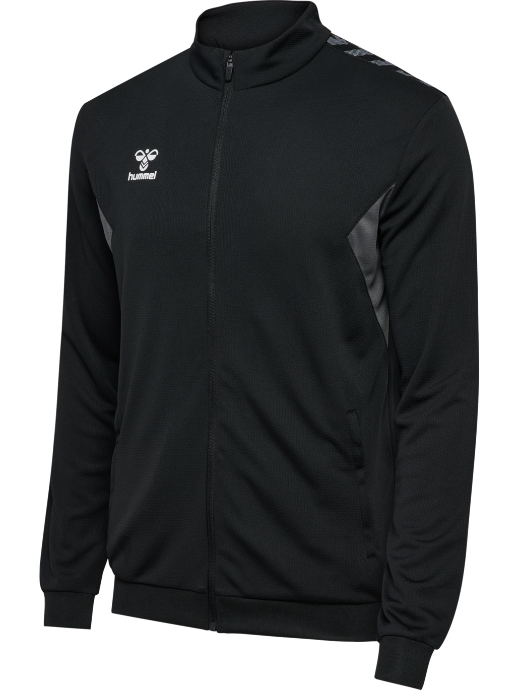 hmlAUTHENTIC PL ZIP JACKET