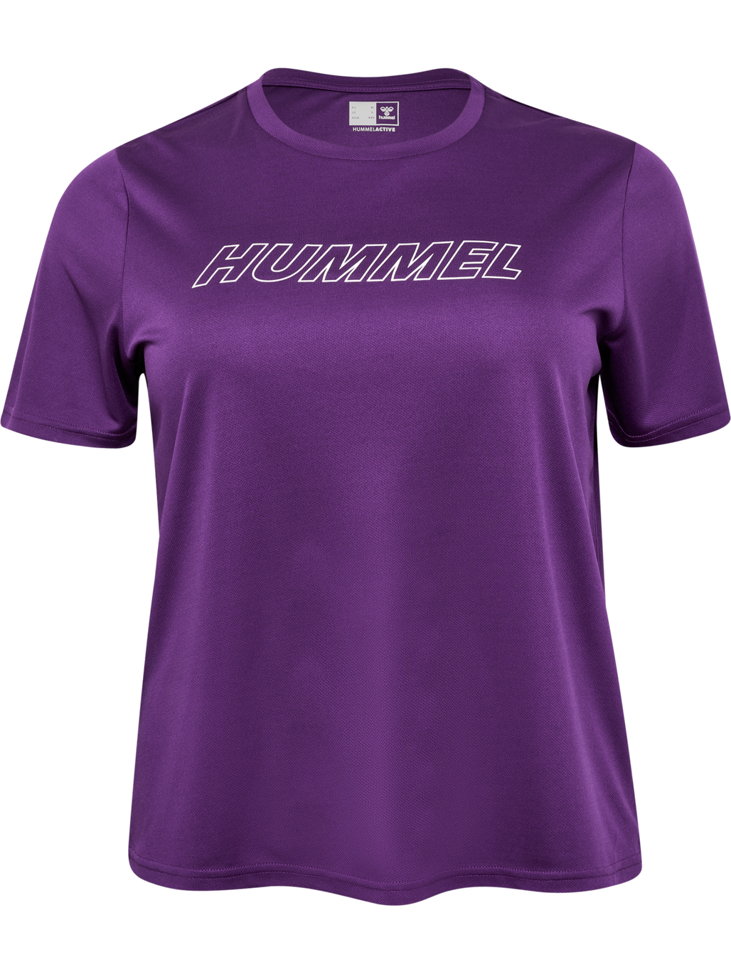 hmlTE CURVY T-SHIRT PLUS