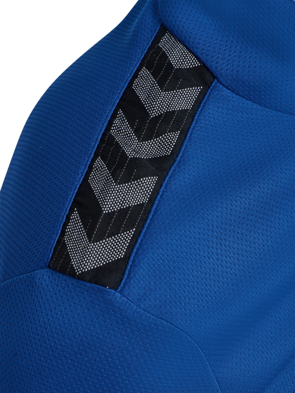 hmlAUTHENTIC HALF ZIP SWEAT