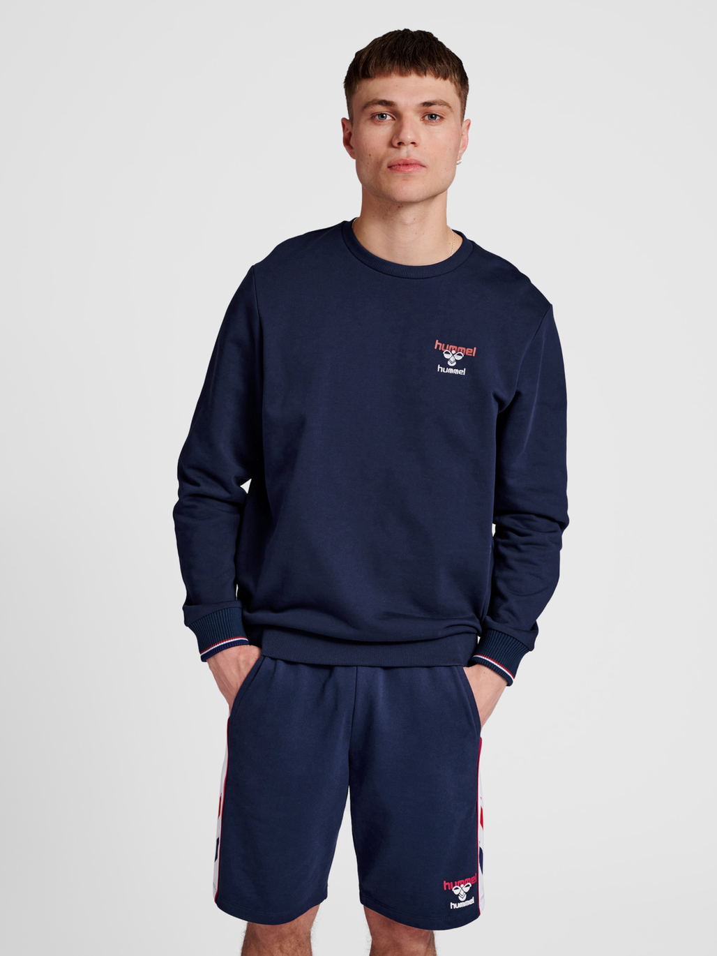 hmlIC DAYTON SWEATSHIRT