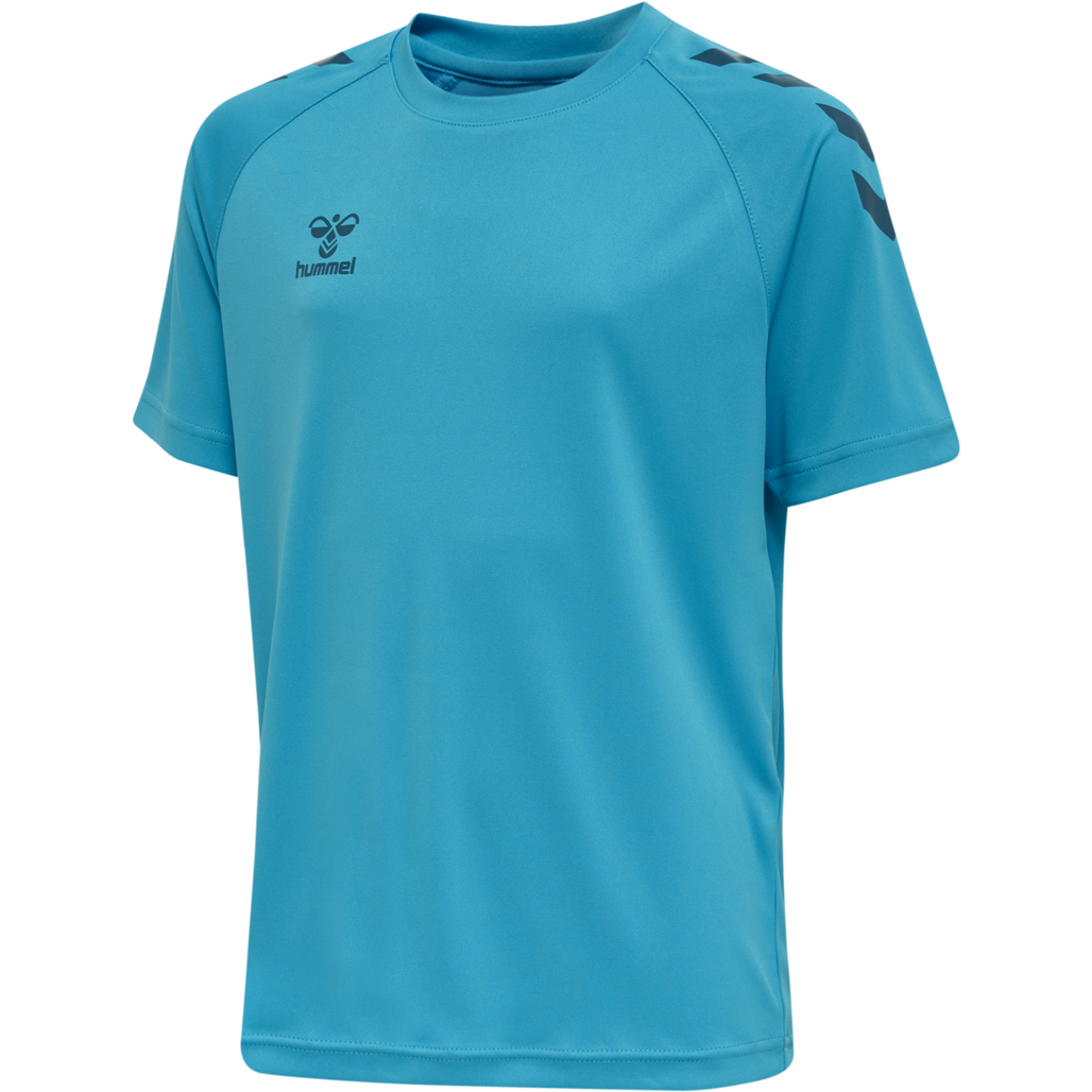 hmlCORE XK CORE POLY TEE S/S KIDS