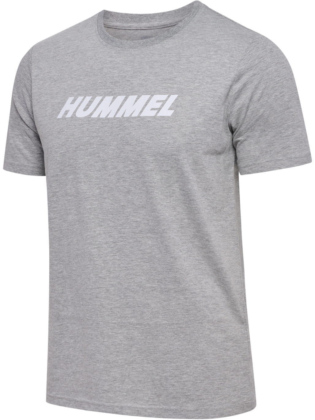 hmlELEMENTAL LOGO COTTON TEE