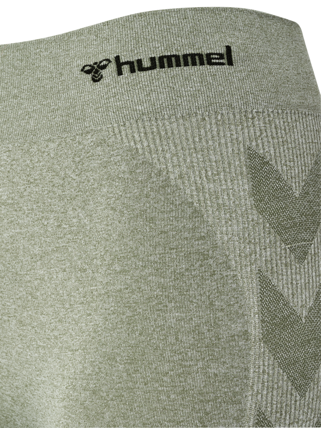 hmlCI SEAMLESS MID WAIST TIGHTS