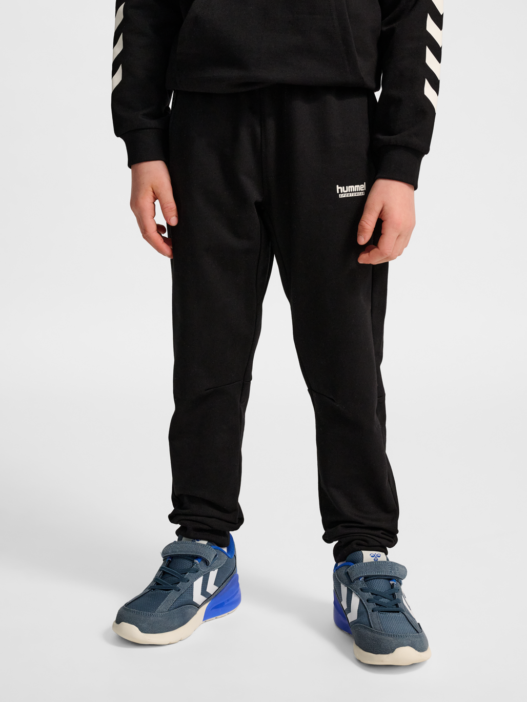 hmlJR REGULAR ADJ WAIST PANTS