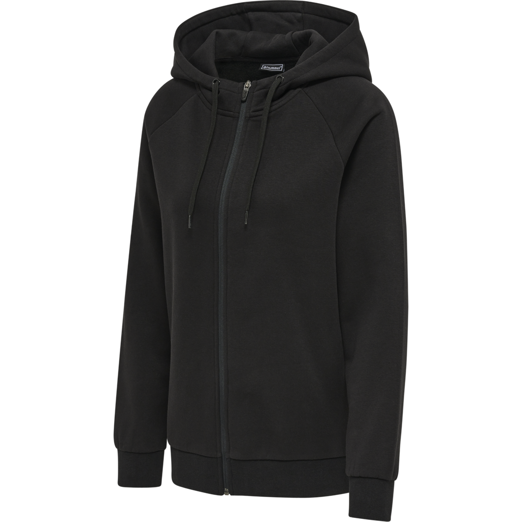 hmlRED CLASSIC ZIP HOODIE WOMAN