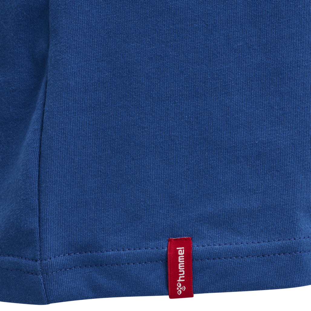 hmlRED BASIC T-SHIRT S/S WOMAN