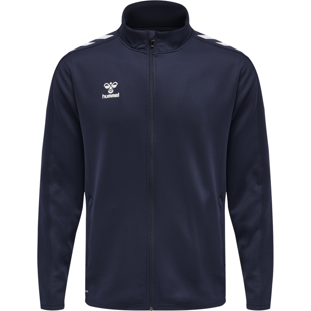 hmlCORE XK POLY ZIP SWEAT