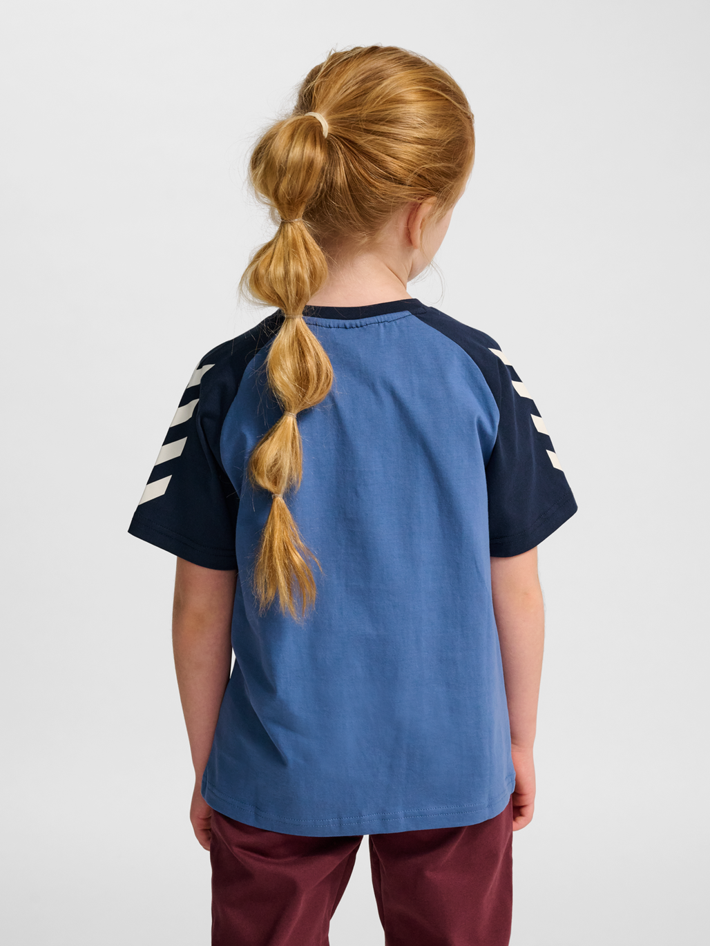 hmlJR LOGO T-SHIRT S/S