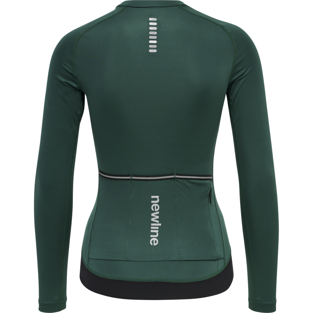 WOMENS CORE BIKE L/S JERSEY