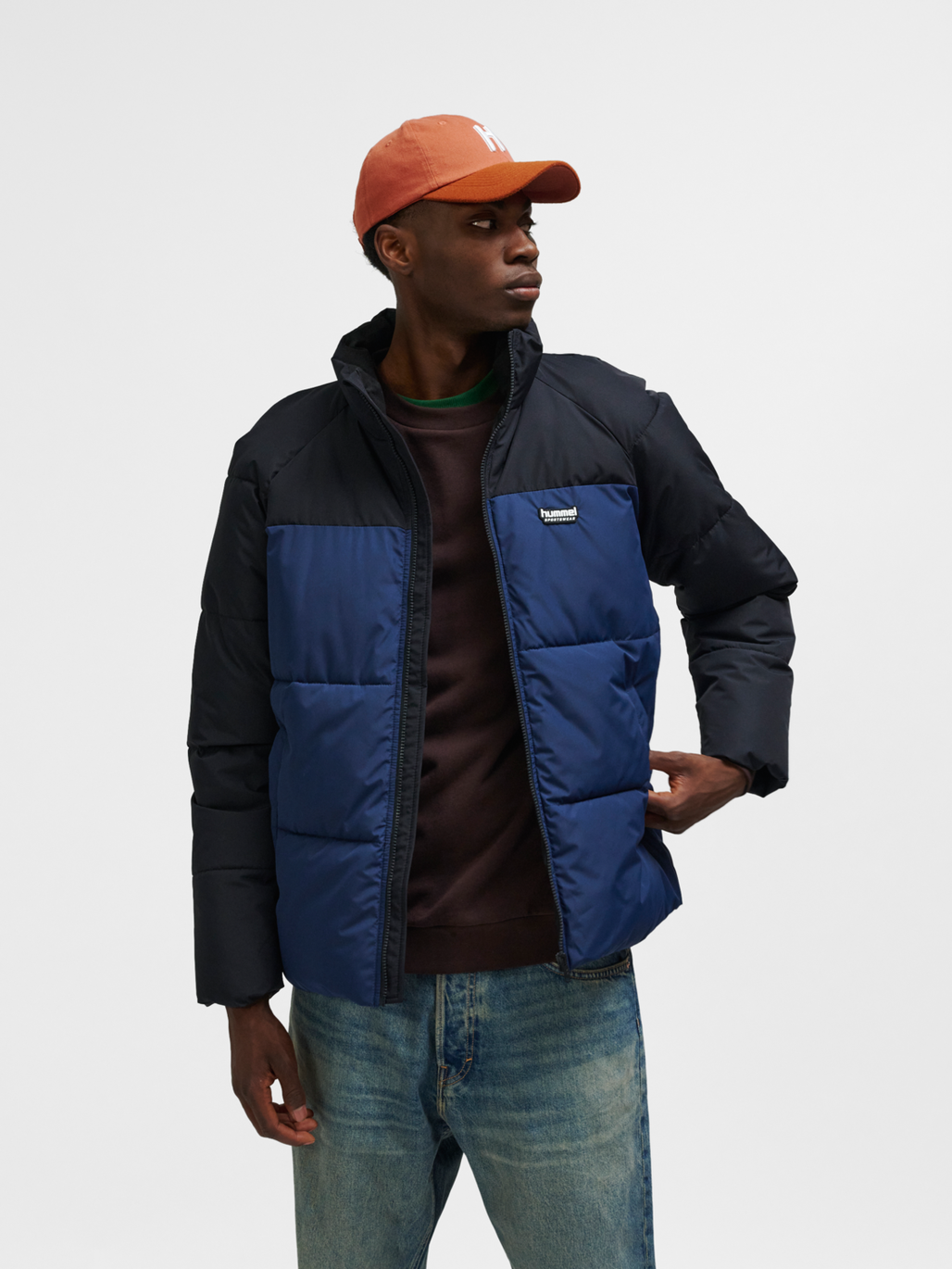 hmlPUFF JACKET SHORT SPORTSWEAR