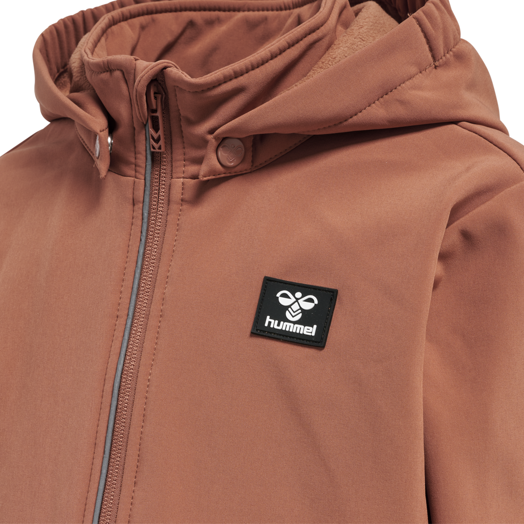 hmlMARS SOFTSHELL JACKET