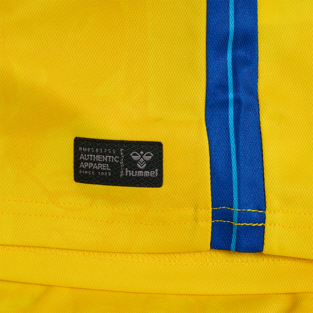 BIF 24/25 HOME JERSEY S/S KIDS