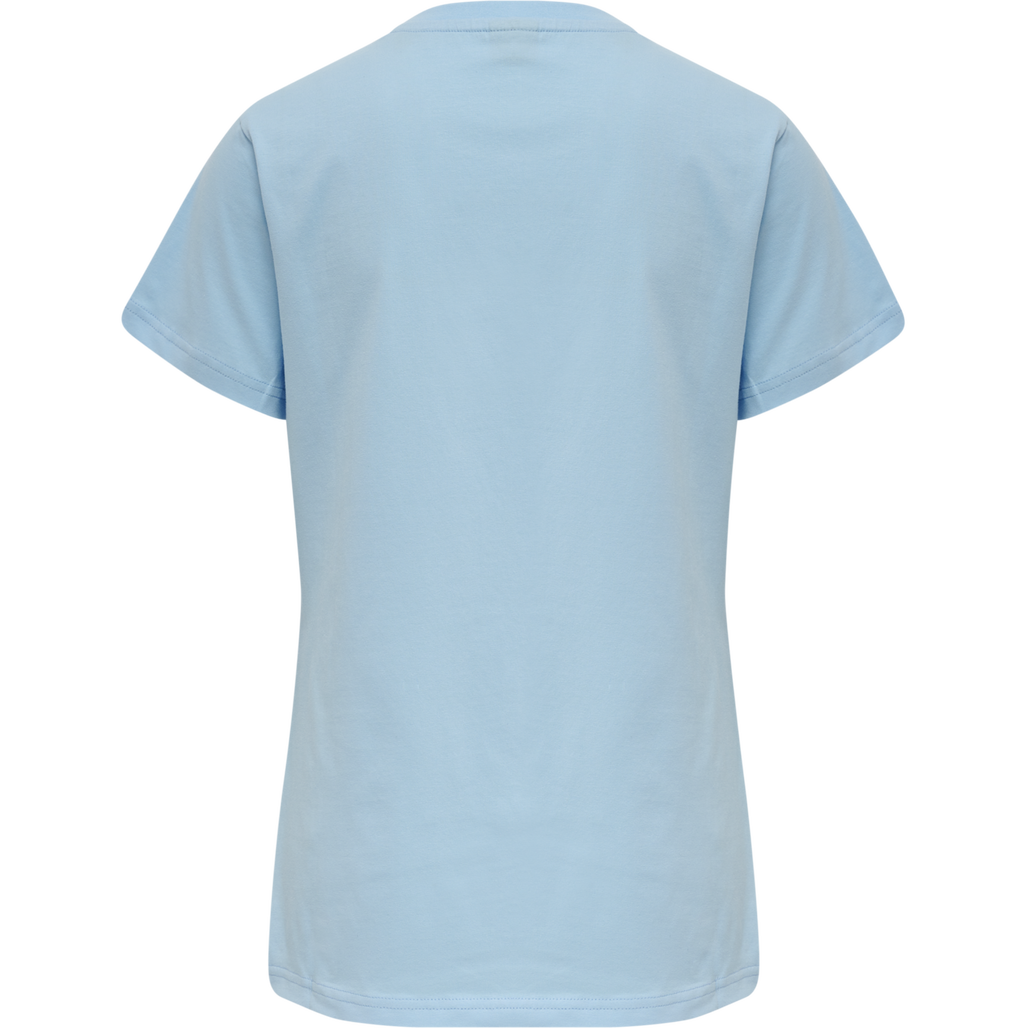 hmlRED BASIC T-SHIRT S/S WOMAN