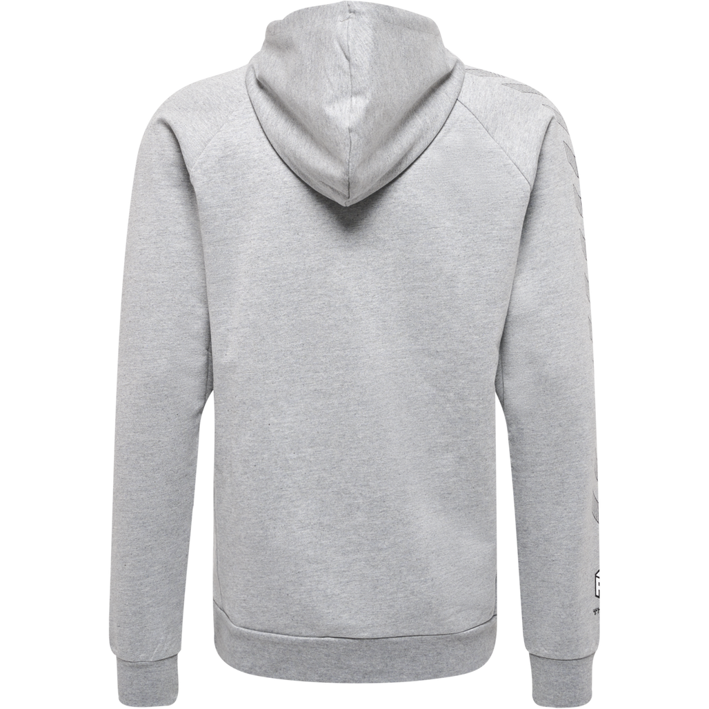 hmlMOVE GRID COTTON HOODIE
