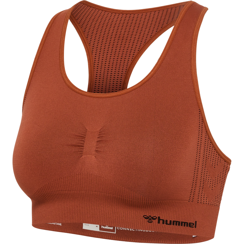 hmlMT SHAPING SEAMLESS SPORTS TOP