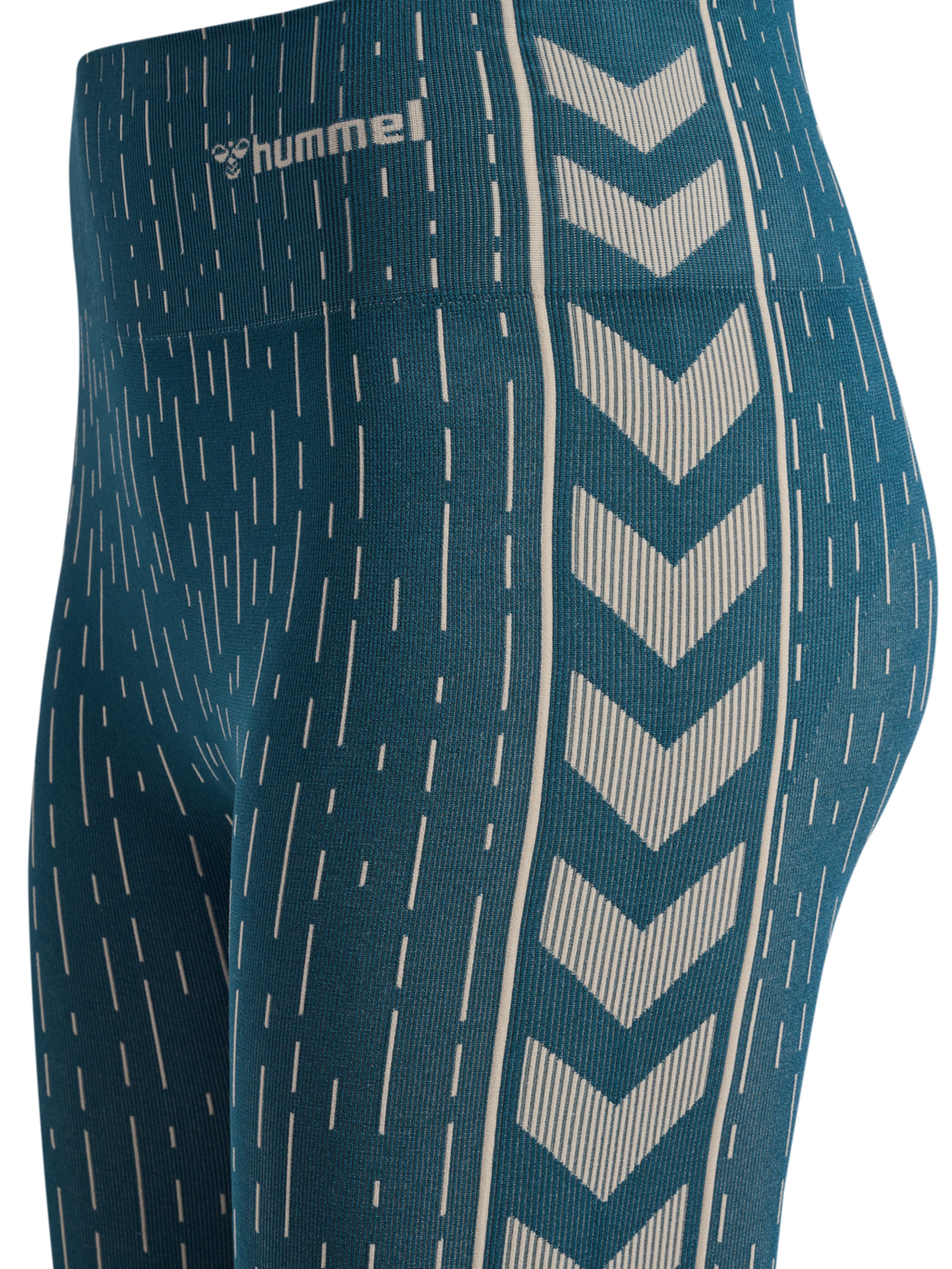 hmlMT DROPS SEAMLESS MW TIGHTS