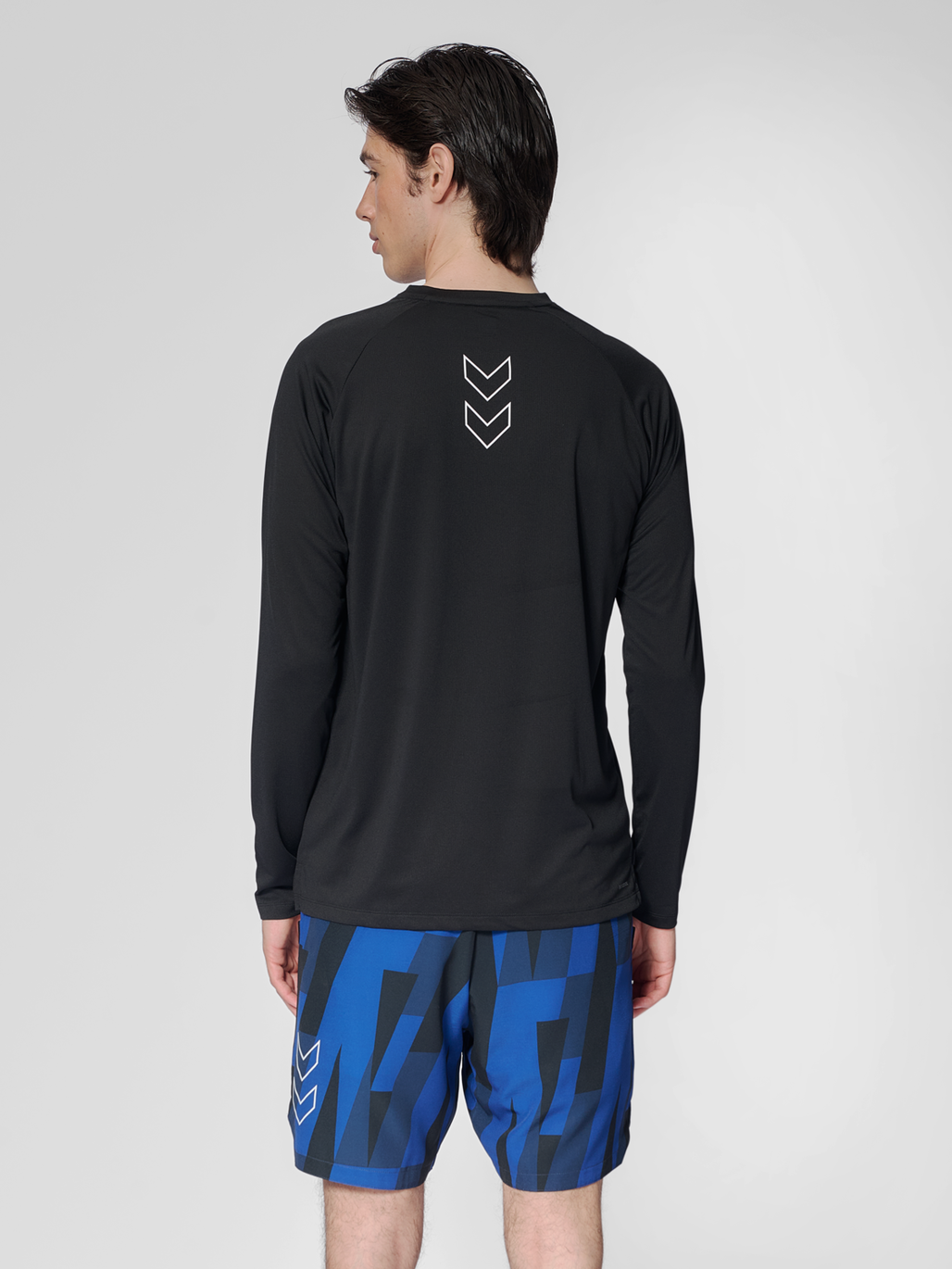 hmlCOURT LIGHT WEIGHT T-SHIRT L/S