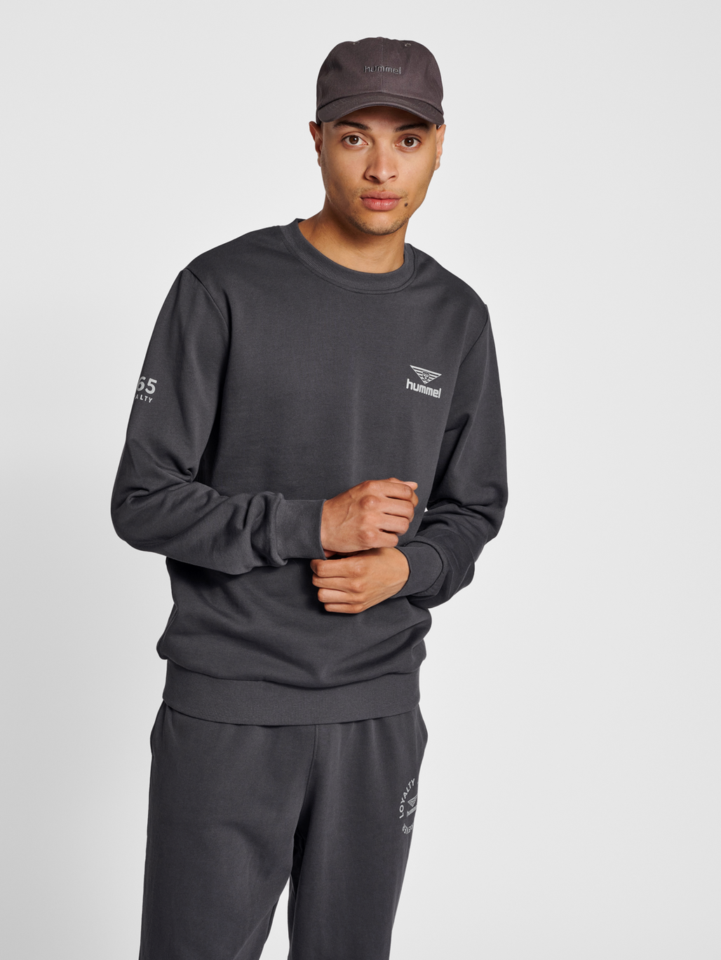 hmlLGC LOYALTY SWEATSHIRT