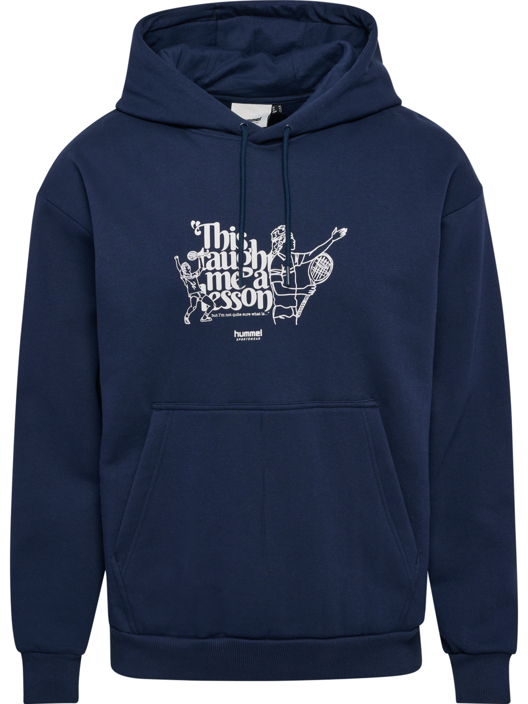 hmlLOOSE HOODIE LESSON