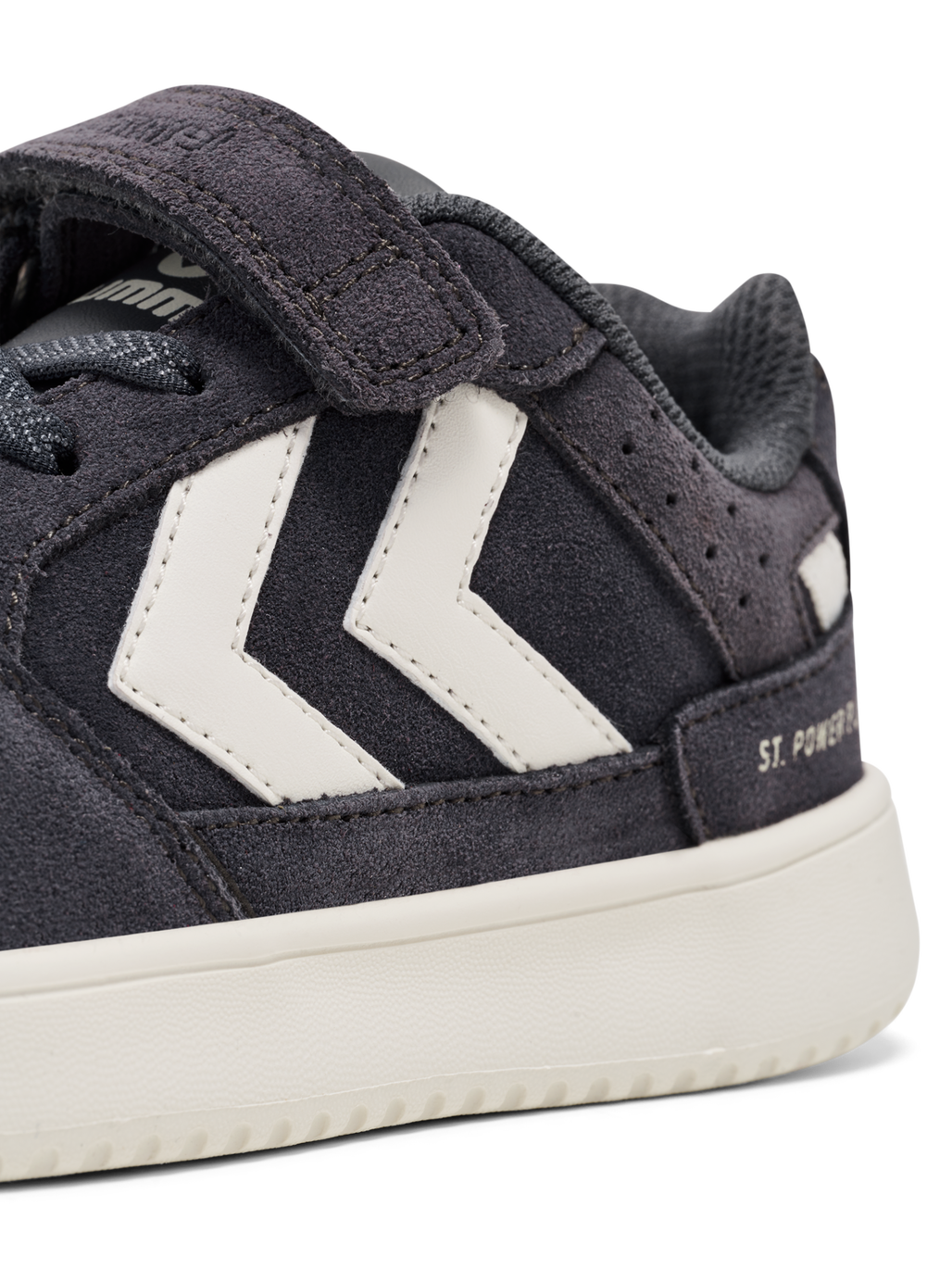 ST. POWER PLAY SUEDE JR