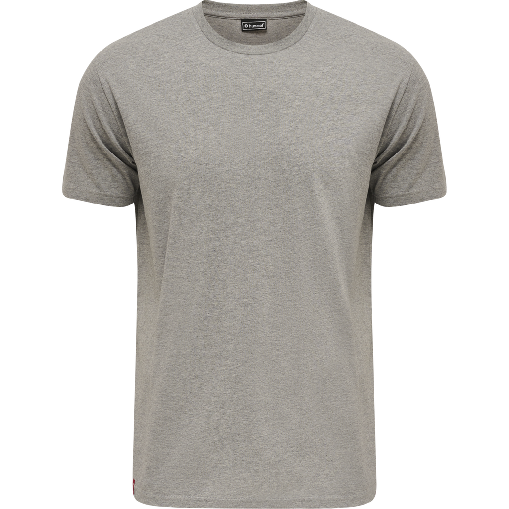 hmlRED BASIC T-SHIRT S/S