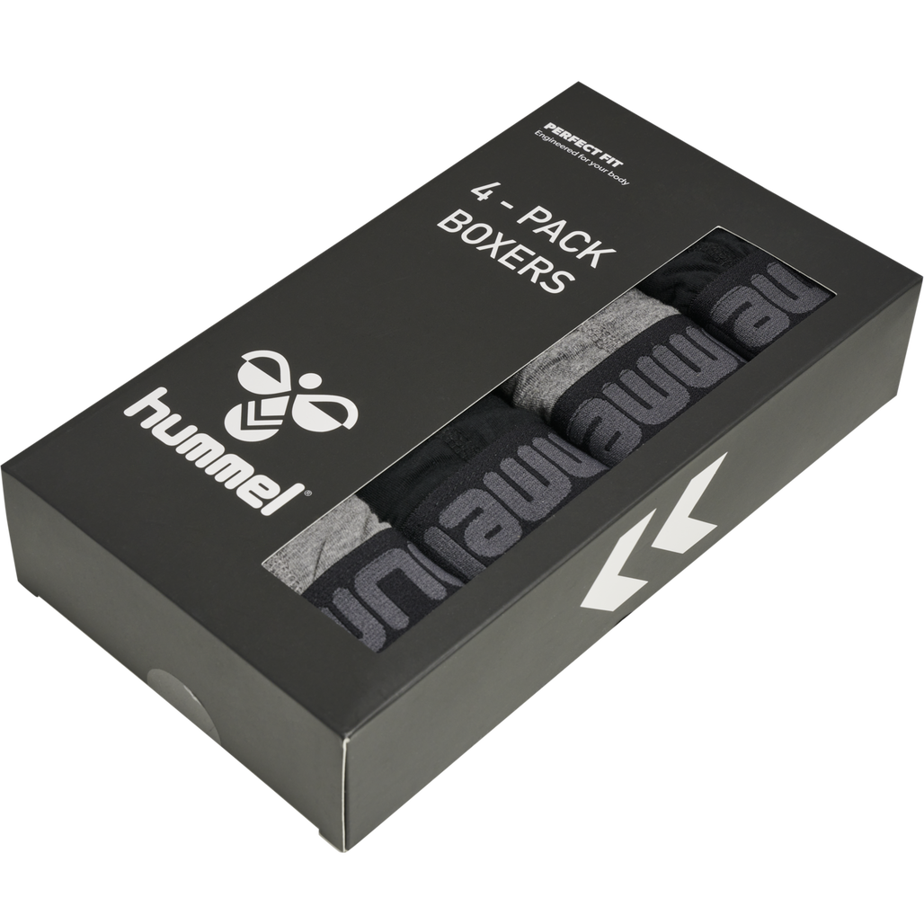 hmlMARSTON 4-PACK BOXERS