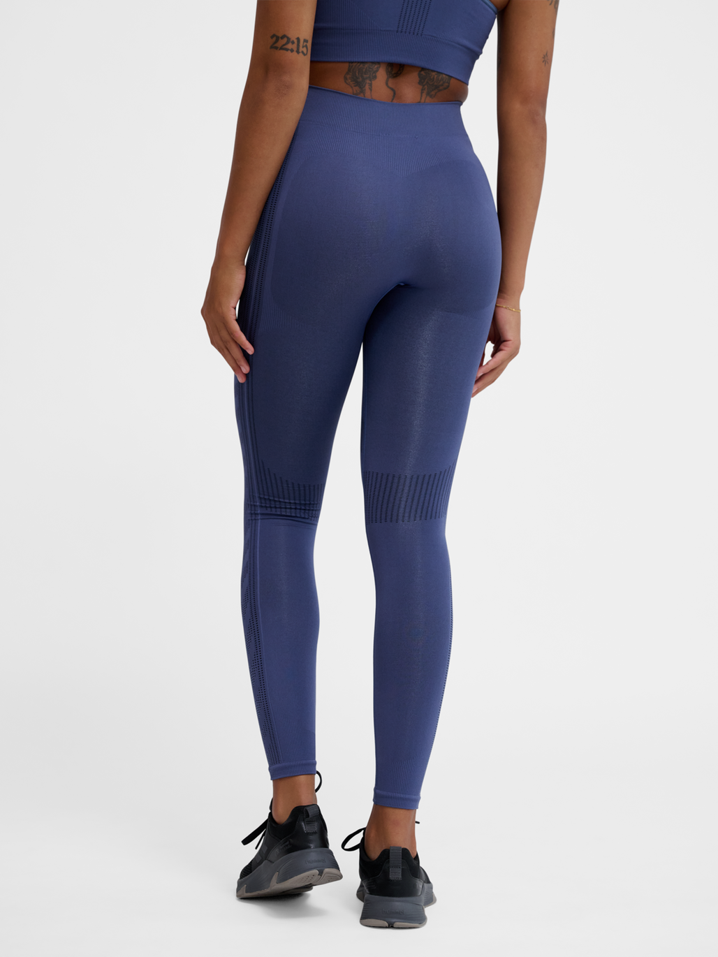 hmlMT SHAPING SEAMLESS MW TIGHTS