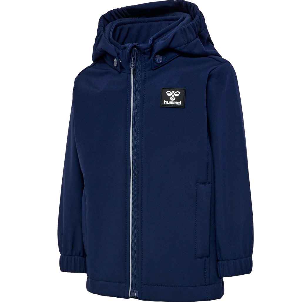 hmlMARS TEX MINI SOFTSHELL JACKET