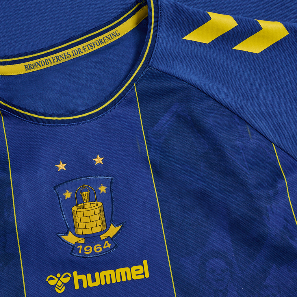 BIF 24/25 AWAY JERSEY S/S KIDS