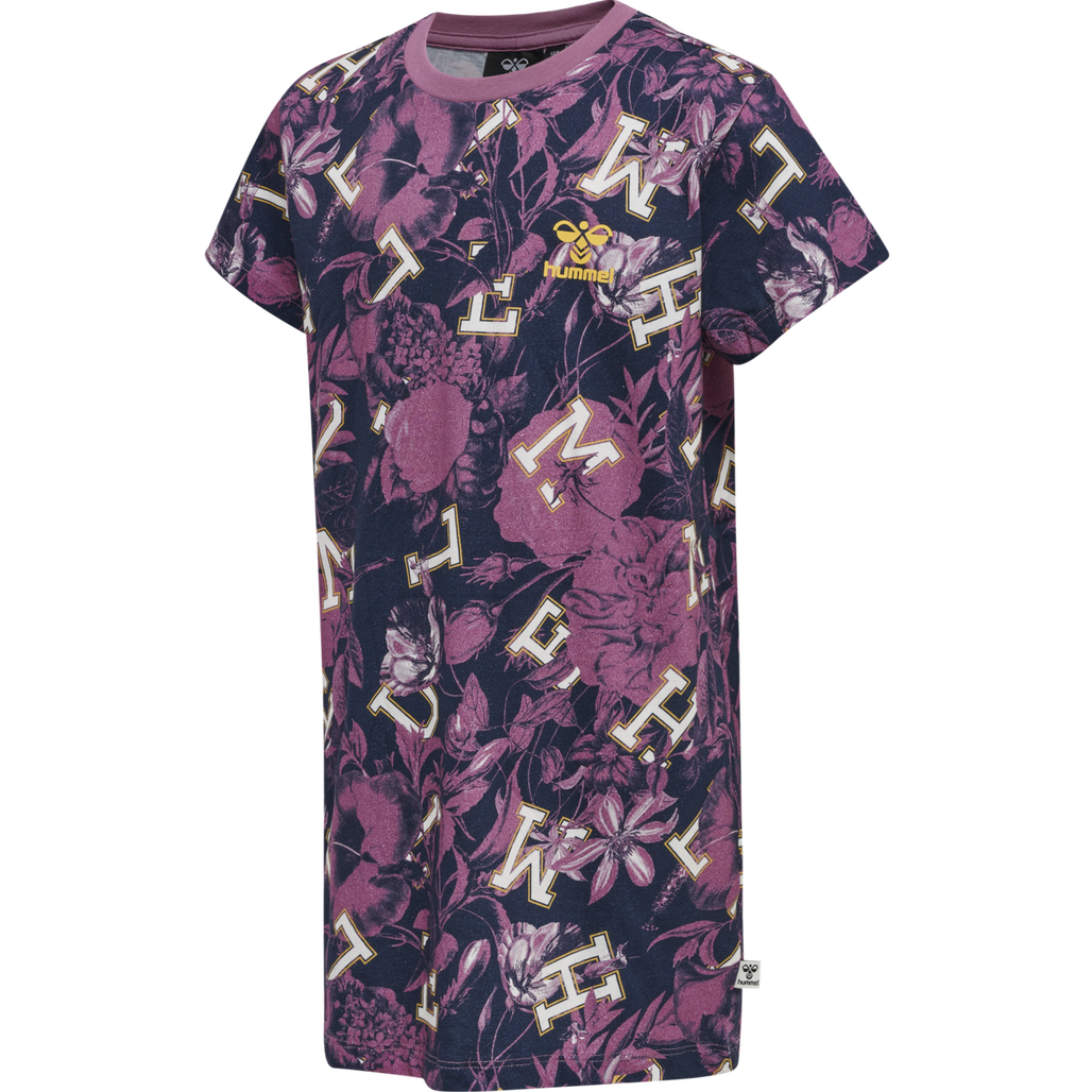 hmlDRAMA T-SHIRT DRESS S/S