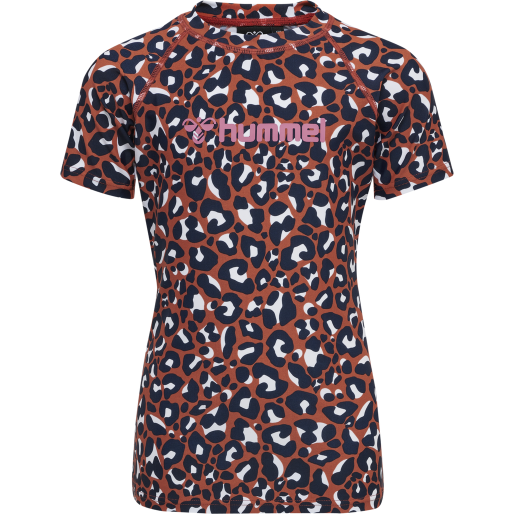 hmlAZUL SWIM T-SHIRT S/S