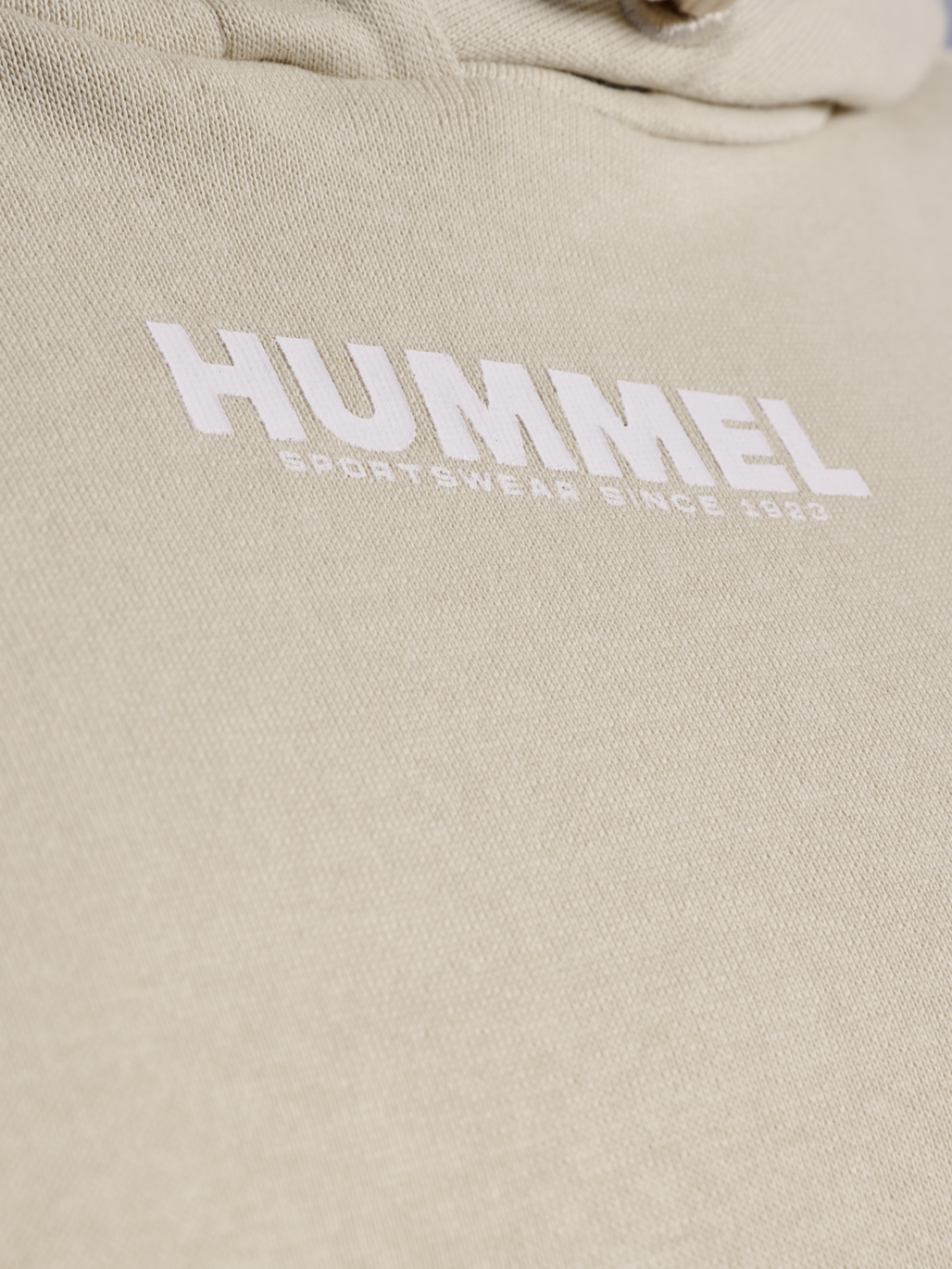 hmlLEGACY WOMAN HOODIE PLUS