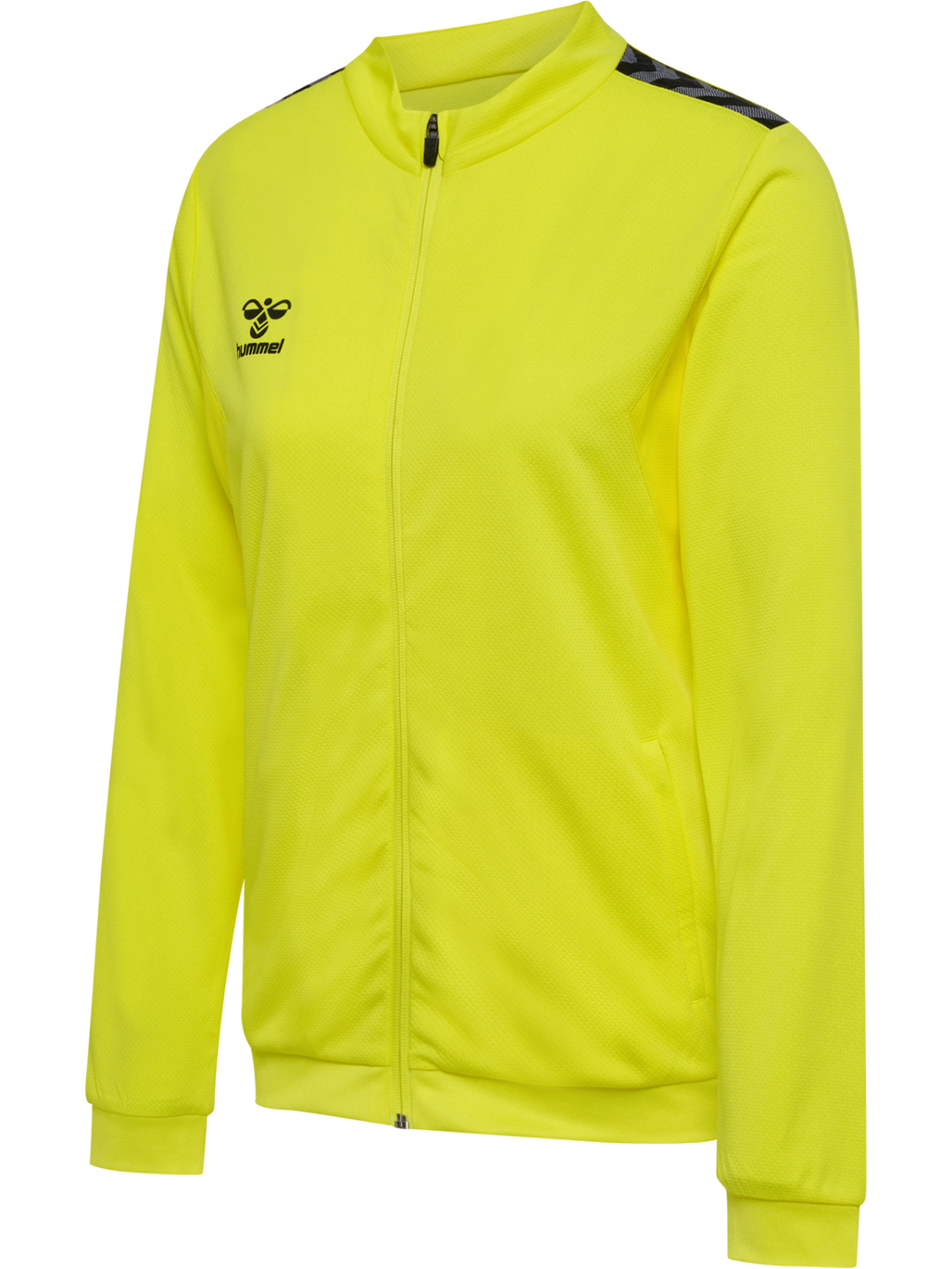 hmlAUTHENTIC PL ZIP JACKET WOMAN