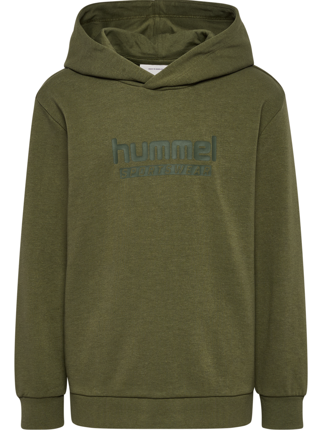 hmlJR BASE HOODIE