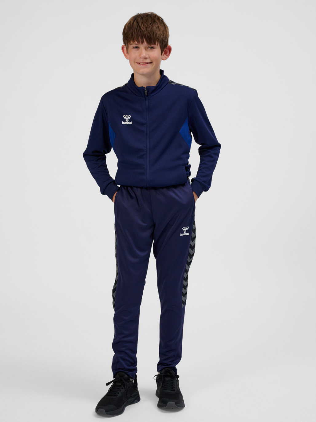 hmlAUTHENTIC TRAINING PANTS KIDS