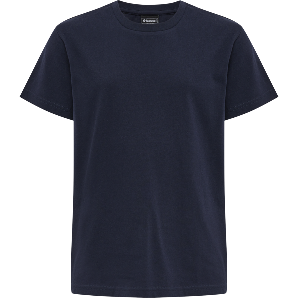 hmlRED BASIC T-SHIRT S/S KIDS