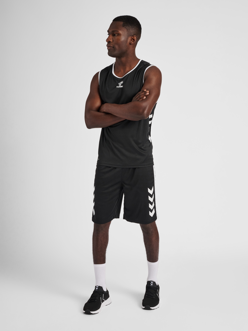 hmlCORE XK BASKET SHORTS