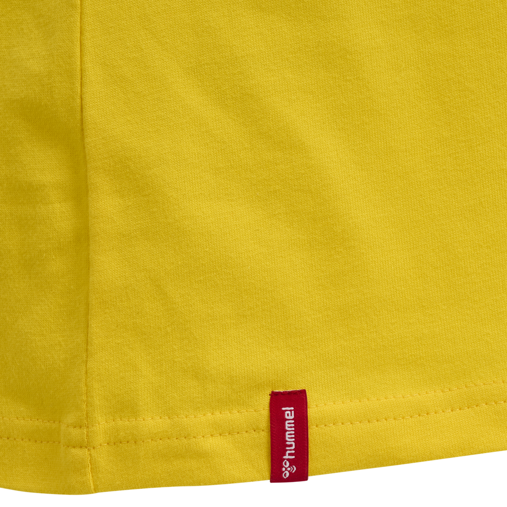 hmlRED BASIC T-SHIRT S/S WOMAN