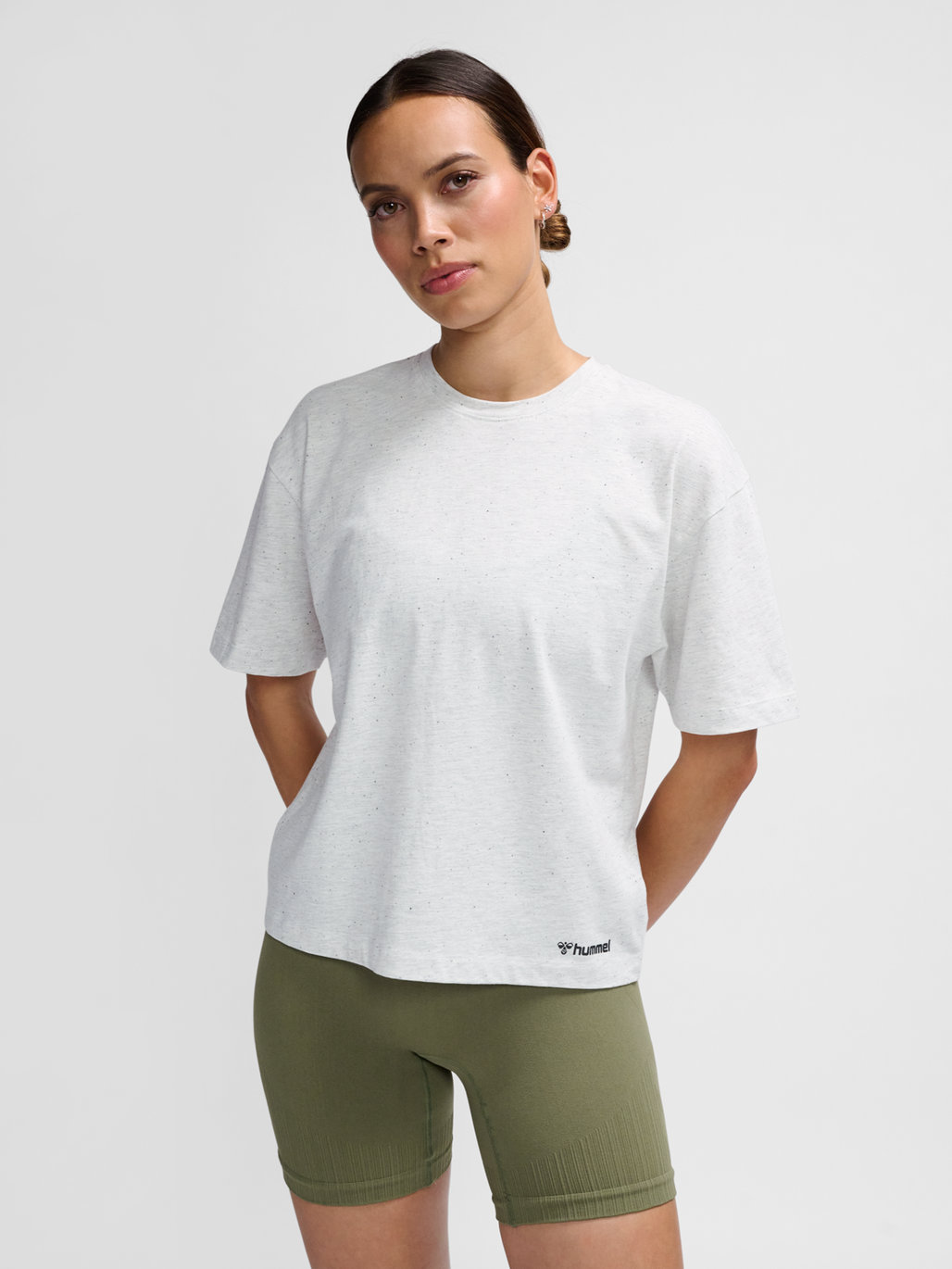 hmlMT ULTRA BOXY SHORT T-SHIRT