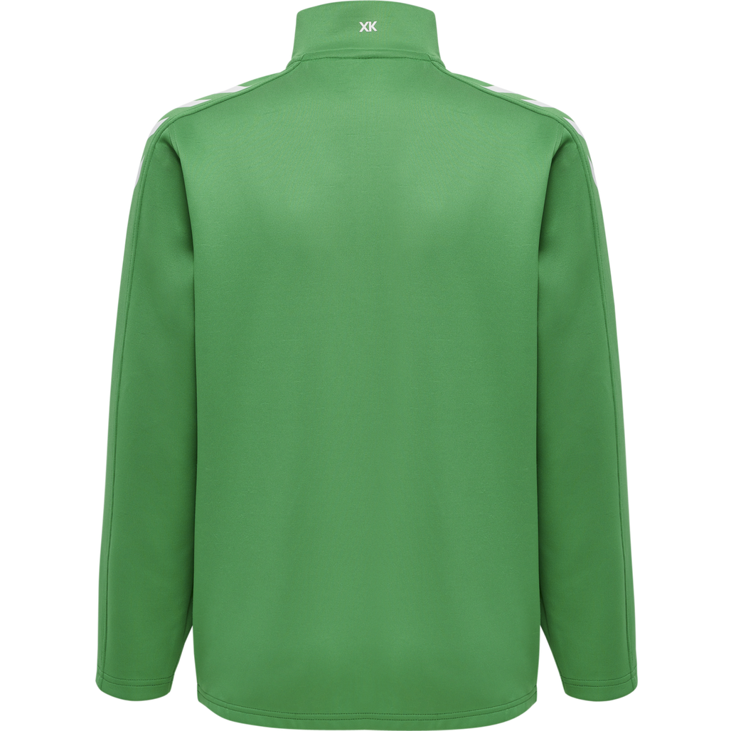 hmlCORE XK HALF ZIP POLY SWEAT KIDS