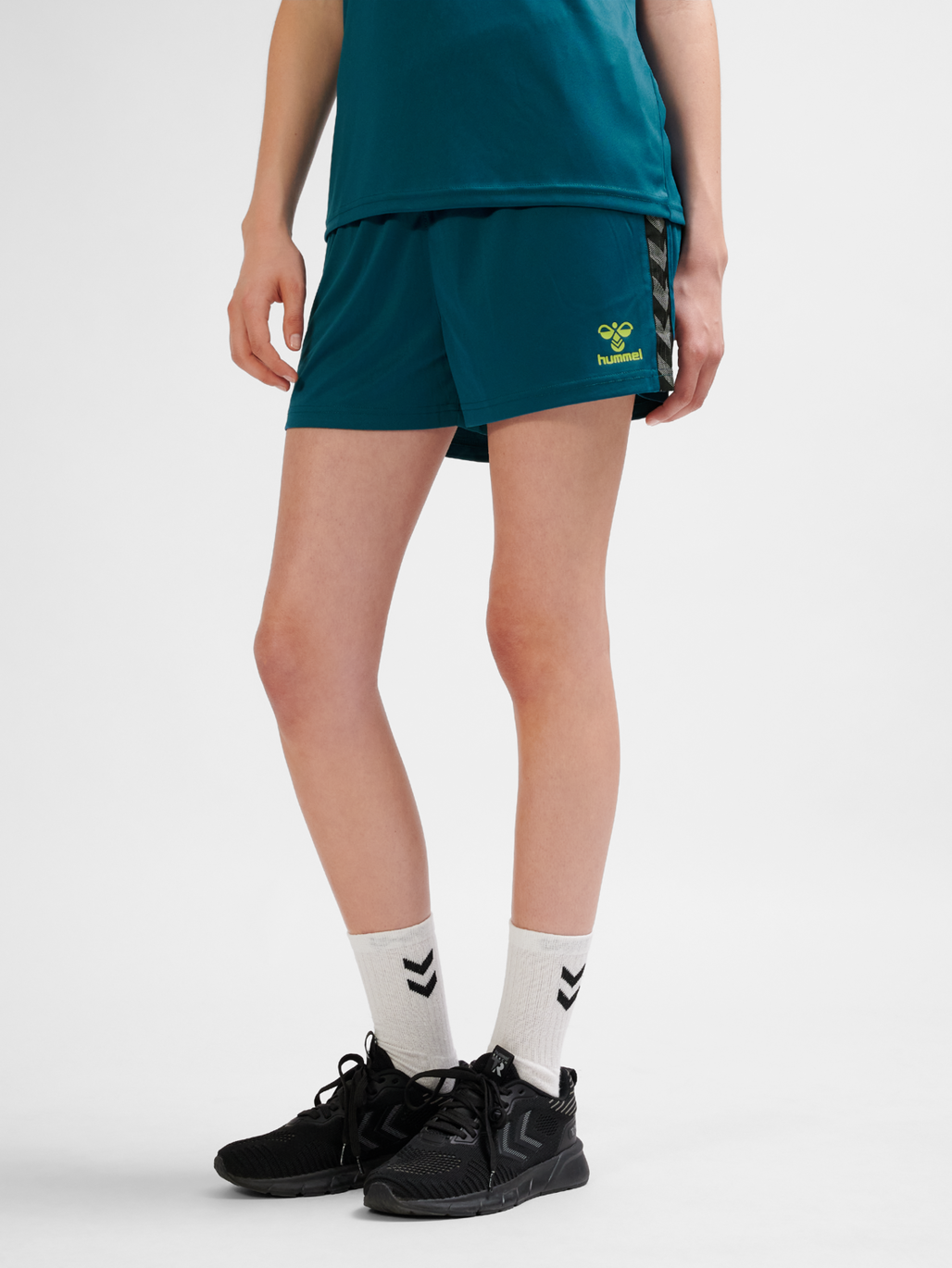 hmlAUTHENTIC PL SHORTS WOMAN