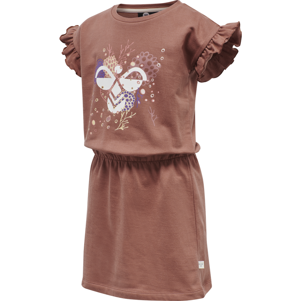 hmlPACIFIC DRESS S/S