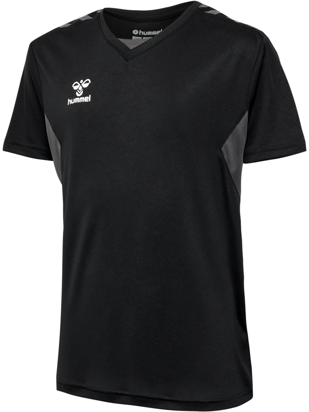 hmlAUTHENTIC PL JERSEY S/S KIDS