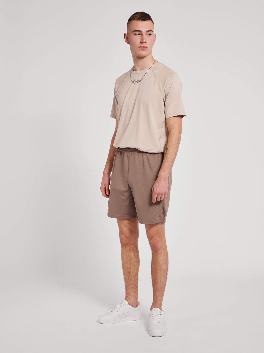hmlTE TOPAZ SHORTS