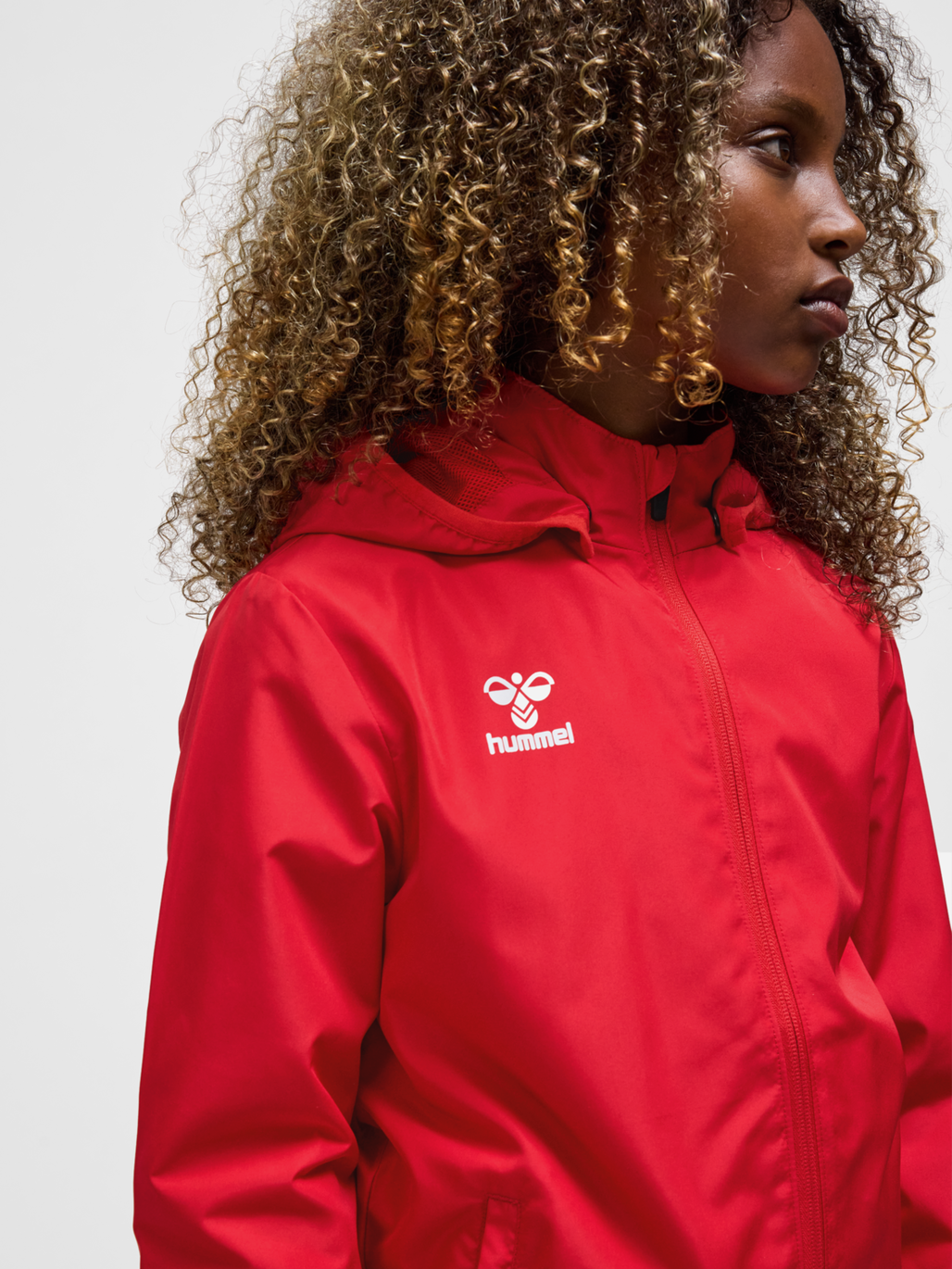 hmlESSENTIAL AW JACKET KIDS