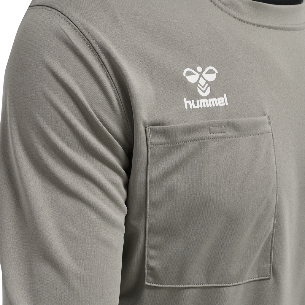 hmlREFEREE CHEVRON JERSEY L/S