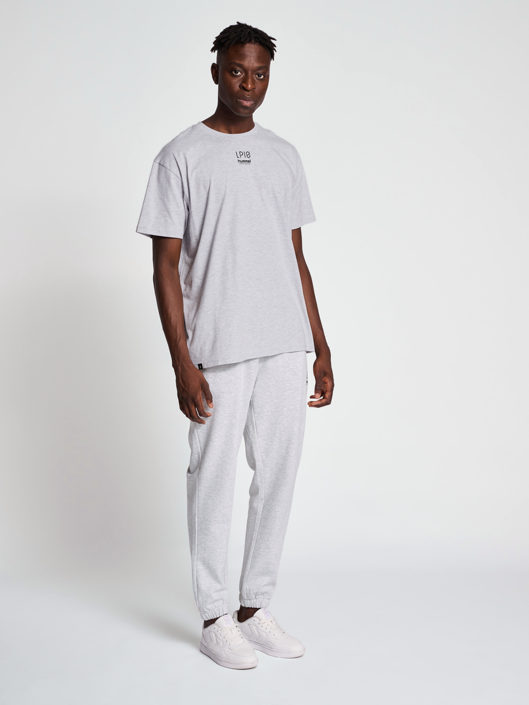 hmlLP10 BOXY T-SHIRT