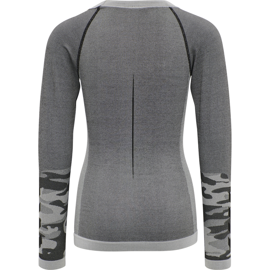 hmlMAX SEAMLESS T-SHIRT L/S